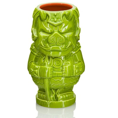 jabba the hutt tiki mug
