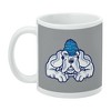 John Jay College of Criminal Justice Secondary Logo Ceramic Coffee Mug Novelty Gift Mugs for Coffee Tea and Hot Drinks 11oz White - 3 of 4