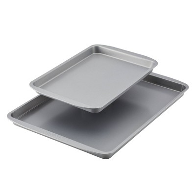 Nordic Ware 17.9x13 Aluminum Naturals High Sided Cake Sheet Pan : Target