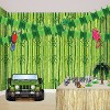 Beistle Jungle Safari Photo Prop, 3' 1" x 25", (1/Pkg) Multicolored - image 2 of 4