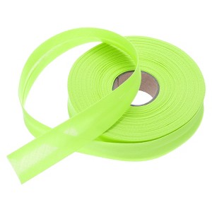 Unique Bargains Polyester Washable Sewing Binding Bulk Single Fold Bias Tape - 1 of 4