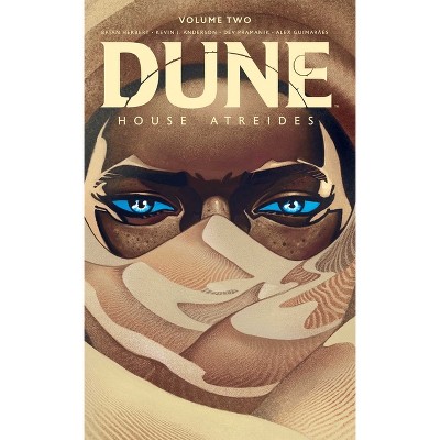Dune: House Atreides Vol. 2 - by  Brian Herbert & Kevin J Anderson (Paperback)