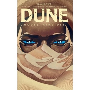 Dune: House Atreides Vol. 2 - by  Brian Herbert & Kevin J Anderson (Paperback) - 1 of 1