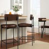 Best Choice Products Set of Counter Height Bar Stools - 4 of 4