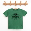 The Juniper Shop Explore Outdoors Youth Short Sleeve Tee - 2 of 4