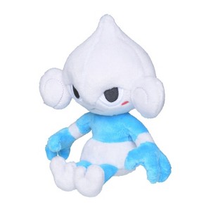 Pokemon Center: Sitting Cuties: Meditite Plush # 307 -  Generation 3 - 6 In - 1 of 3