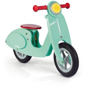 Janod Mint Scooter Balance Bike - 1 of 3