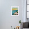 Deny Designs Mambo Art Studio Positano View Art Print - 3 of 4