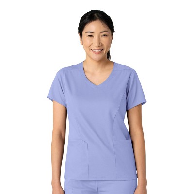 Wink Boundless Women's 2-Pocket V-Neck Scrub Top