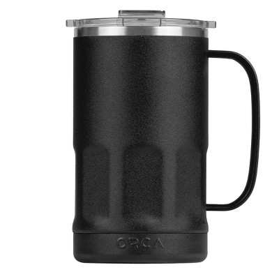 ORCA Coolers Stein 28oz Lidded Tumbler - Black
