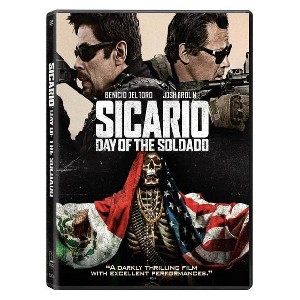 Sicario: Day Of The Soldado - 1 of 1