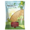 Organic Yellow Maca Powder - Non-GMO, Kosher, Raw Ground Maca Root, Vegan, Flour, Bulk - by Food to Live - 2 of 4