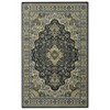 Washable Vintage Area Rug 8x10 Boho Chic Medallion Distressed Design Non-Shedding Easy Care Ideal for Living Room Bedroom Kitchen Office - 2 of 4