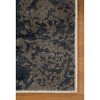 Patchwork Modern Eclectic Color Block Indoor Runner or Area Rug by Blue Nile Mills - 4 of 4