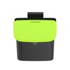 Chery Life 8.9x5.4x9" Plastic Kitchen Hanging Trash Can - 3 of 4