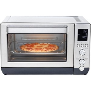 GE Quartz Convection Toaster Oven 1500 Watts - Model G9OCABSSPSS - 1 of 4