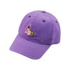 SpongeBob SquarePants Adult Embroidered Adjustable Dad Hat - 4 of 4