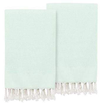 Klassic Collection Towels - 2 Pk Hand / Candy
