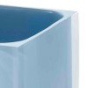 Izod Marina Blue Wastebasket - 3 of 3