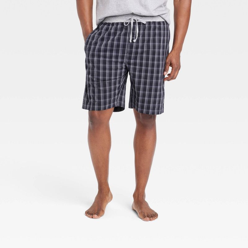 Hanes Premium Men's Short and T-Shirt Pajama Set 2pc, 2 of 4