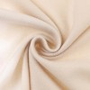 INSPIRE CHIC Women's Contrast Color Imitation Cashmere Ombre Fringe Soft Winter Warm Scarves 1Pc - 4 of 4