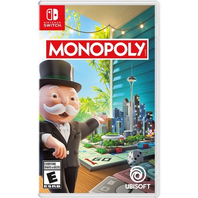 Monopoly - Nintendo Switch