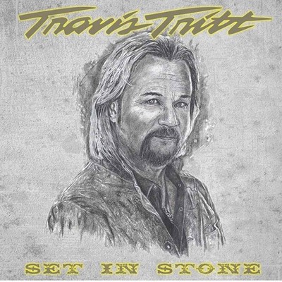 Travis Tritt - Set In Stone (CD)