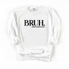 Simply Sage Market Women's  Garment Dyed Graphic Sweatshirt Bruh Formerly Mom - 2 of 4