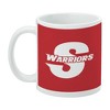 California State University Stanislaus Primary Logo Ceramic Coffee Mug Novelty Gift Mugs for Coffee Tea and Hot Drinks 11oz White - 3 of 4