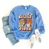 Simply Sage Market March Vibes Basketball Cheetah Sweatshirt - 3 of 4