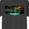 Renfield R.M. Renfield Crew Neck Short Sleeve Charcoal Men's T-shirt - 2 of 3