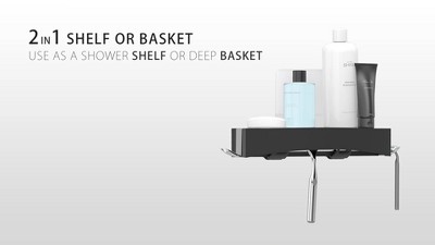 CLEVER Flip Shower Shelf – Better Living Products USA