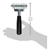 Bon Tool 86-102 Carpet Seam Roller - Single Star Wheel - 3 1/2-inch - 2 of 2