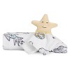 buybuy BABY by Evolur Roar & Snore 2 pc Gift Set - Blanket with Lovey - 3 of 4