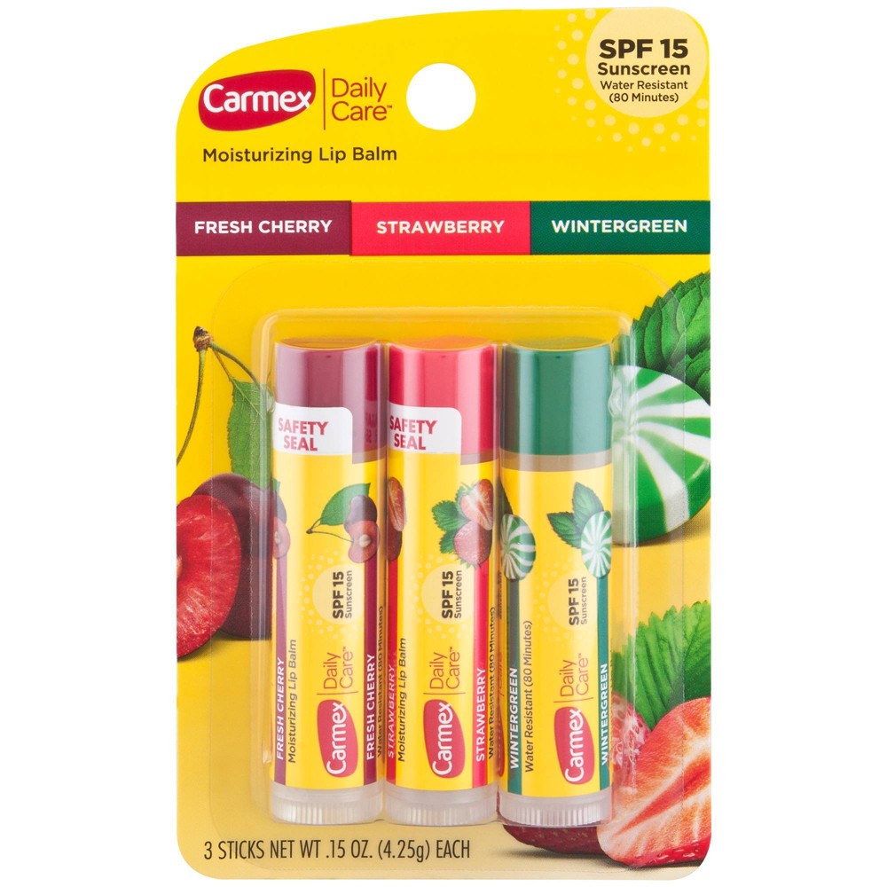 UPC 083078009588 - Carmex Daily Care Moisturizing Lip Balm