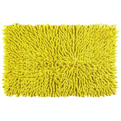 Chenille Basics Bath Rug - Cassadecor