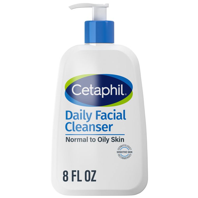 Cetaphil Daily Facial Cleanser, 1 of 8
