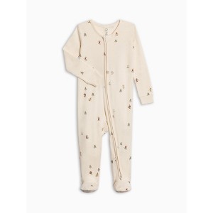 Peyton Zipper Sleeper - 1 of 4