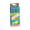 Aurora Toys Small Sealife Tattoo Pens Aurora Toys Engaging Toy Multicolor 1 Pack - 3 of 4