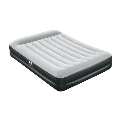 Inflatable Air Mattress 18 Raised Air Bed with ConstantComfort Built- –  Simpli Comfy Inflatable Air Mattress