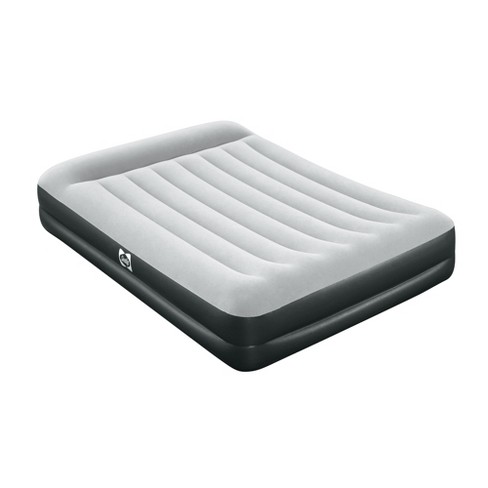 Sleepah Queen Air Mattress with Built in Pump Blow Up Air Bed (18” Hig