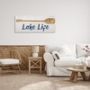 Stupell Industries Lake Life Boat Oar, 48" x 20" - 2 of 4