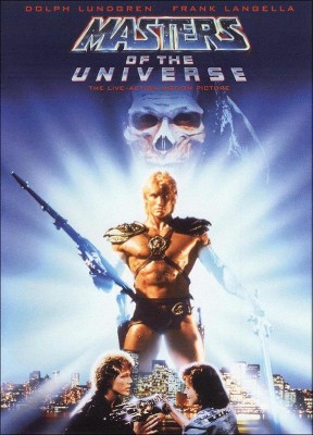 Masters of the Universe (DVD)(2009)