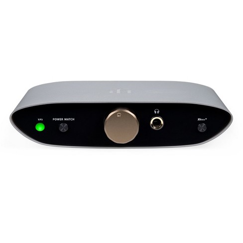 Galaxy Cape gerningsmanden Ifi Audio Zen Air Dac Hi-res Desktop Usb Dac And Headphone Amp : Target