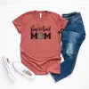 Simply Sage Market Women's Basketball Mom Colorful Black Short Sleeve Graphic Tee - 3 of 3