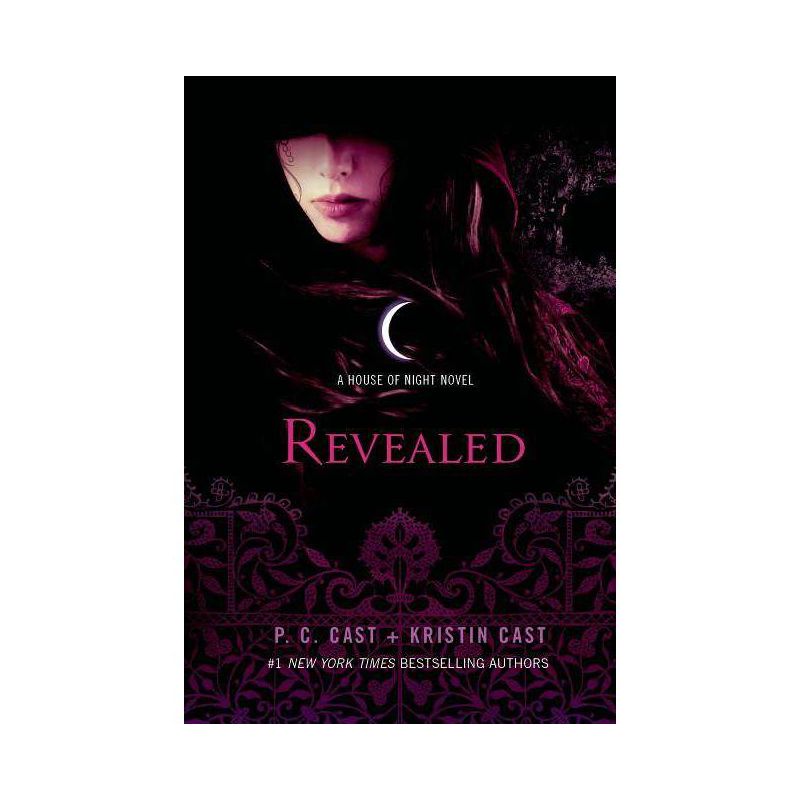 Revealed - (House of Night Novels) by  P C Cast & Kristin Cast (Paperback), 1 of 2