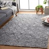 Ebony EBN204 Hand Tufted Area Rug  - Safavieh - 2 of 4