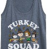 Women's - Peanuts -  Graphic Racerback Tank - image 2 of 4