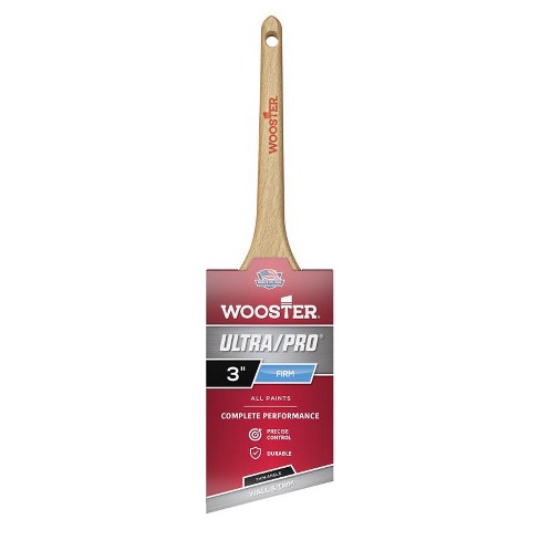 Wooster Ultra/Pro 3 in. Angle Paint Brush - image 1 of 1