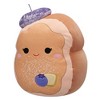 Squishmallows 14" French Toast Stuffed Animal - 4 of 4